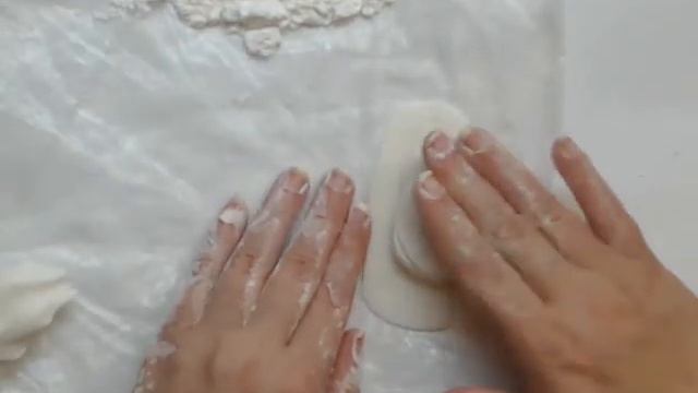 Как сделать двухсторонние молды из силикона часть 2 Silicone Molds For Making Flowers