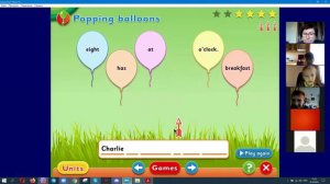 Урок граматики по Super Minds 2