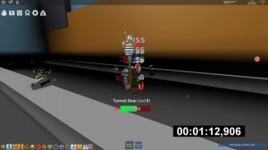 КАК УБИТЬ МЕДВЕДЯ БОССА БАГОМ. СИМУЛЯТОР ПЧЕЛОВОДА РОБЛОКС | Bee Swarm Simulator roblox | Секрет