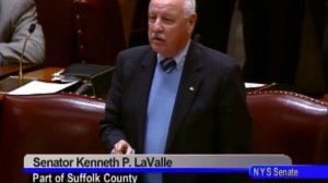 Senator Ken LaValle comments on LIPA Oversight and Accountability Act