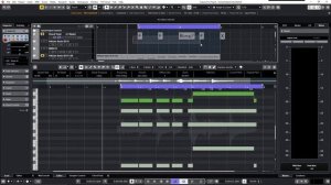 Cubase Chord Track VariAudio