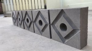 6 Most Durable and Easy to Make Cement Brick Patterns