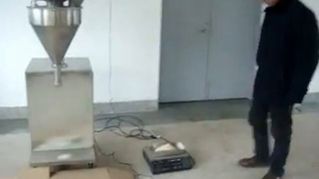 Шнековый дозатор FLG 500 смотреть онлайн