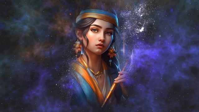 Откройте для себя целительную силу успокаивающей музыки флейты для восстановления энергии.