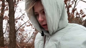 Путешествие по Южной Корее / прогулка по морскому побережьею на острове Дэбудо (대부도) / зима в Корее