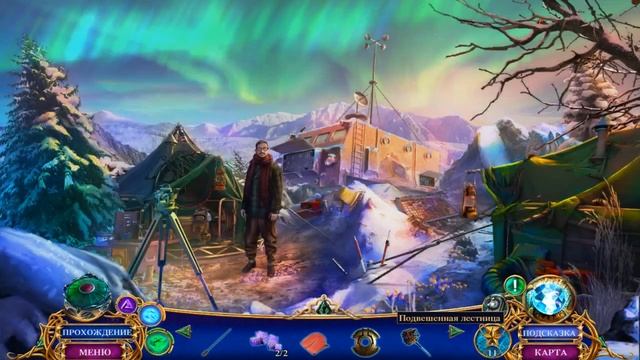 Amaranthine Voyage The Book of Obsidian Прохождение Бонус-уровень смотреть онлайн