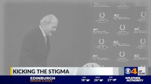 Kicking the Stigma: Colts launch campaign aimed at mental health