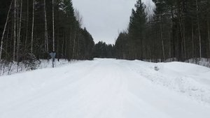 Поездка в Белый Яр - лесозаготовительный центр Верхнекетского р-на, Томской области.
