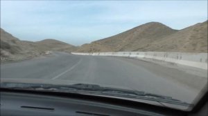 "Дорога Байсун - Бухара". УЗБЕКИСТАН 23 ч.  (март 2017)