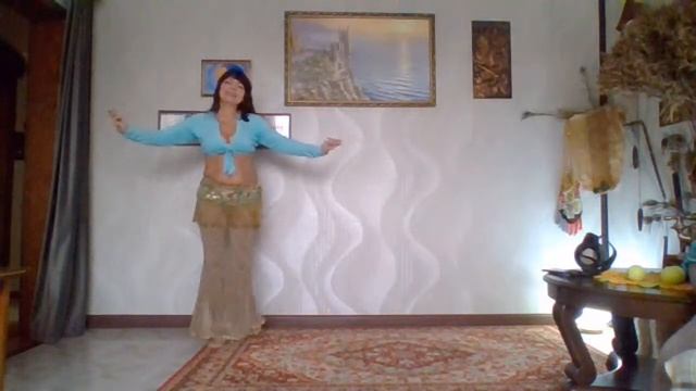 Копия видео "разминка по восточному)" смотреть онлайн