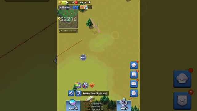 TopWar | Server 1508 vs 2216 | Final SVS - Thank you Top War смотреть онлайн