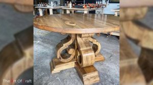 Wooden Table Leg Ideas 2023