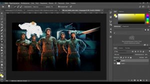 Как вырезать в фотошопе объект? #Photoshop #tutorial