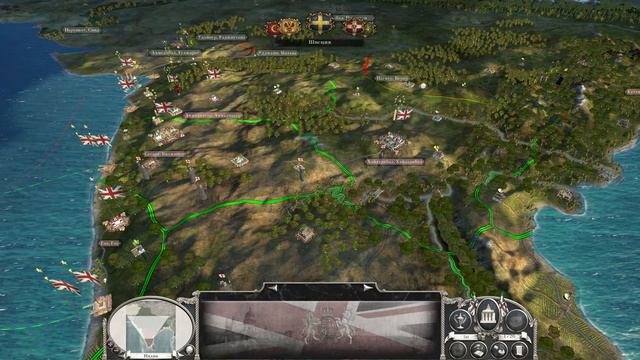 Empire:Total War - Славься Британия №68 - Финальная серия смотреть онлайн