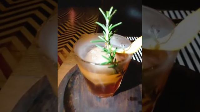 Molecular Cocktails