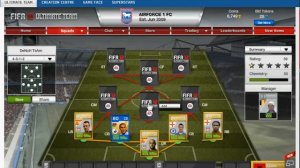 FiFa 12 Ultimate Team | Squad Builder | EP1 BPL