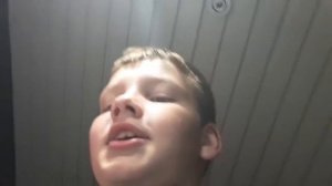 Моё   первое  видео   я  Саша  мальчик   мне  10 лет