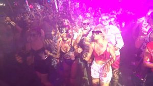 Black Coffee live at Café Mambo for Radio 1 in Ibiza 2017