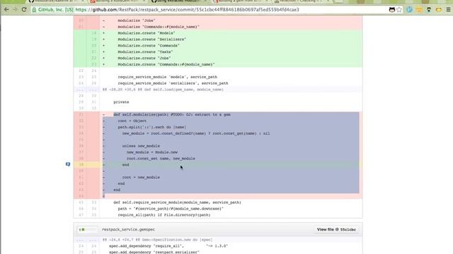 Create a RubyGem from scratch using TDD