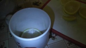 Сладкие Лимонные дольки