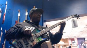 The REX BROWN SPECTOR 4 Bass - maxproud