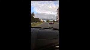 Проезд сложных перекрестков Тольятти ул Юбилейная   ул Фрунзе