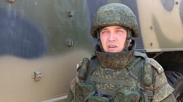 Заявление начальника пресс-центра группировки «Восток»