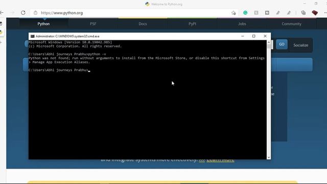 How to Install Python in Tamil | How to Download Python | Python Software for Free