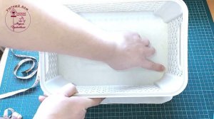 Как сшить чехол в корзинку