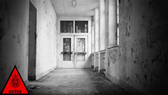 SCP-3054 - Лечебница Крагстаф