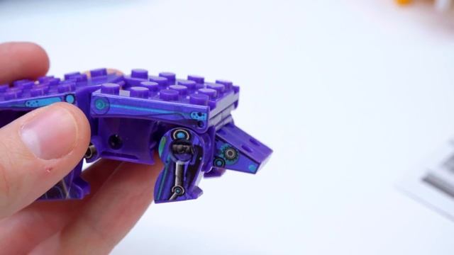 Я ЗНАЮ, ЧТО ЗА ЛЕГО ДИЧЬ ТУДА ЗАСУНУЛИ! смотреть онлайн