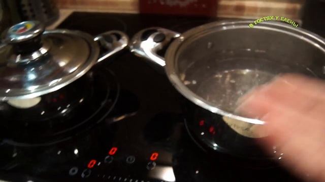 МАЛИНОВЫЙ КИСЕЛЬ С ЛЮБОВЬЮ ОТ ЕЛЕНЫ, смотреть онлайн