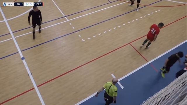 4 дивизион. 9 тур. TOTAL BLACK - ПЕСОЧНЯ смотреть онлайн