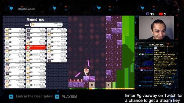 TOKOYO: The Tower of Perpetuity Stream and Key Giveaway!!! смотреть онлайн