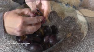 Самый вкусный пирог со сливами