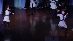 Зажигательная *ЛЕЗГИНКА* "Супер Ансанбль"
