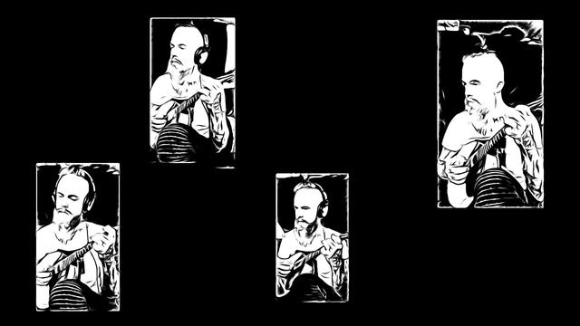 "Elselein" played on 4 Ukrainian Domra´s смотреть онлайн