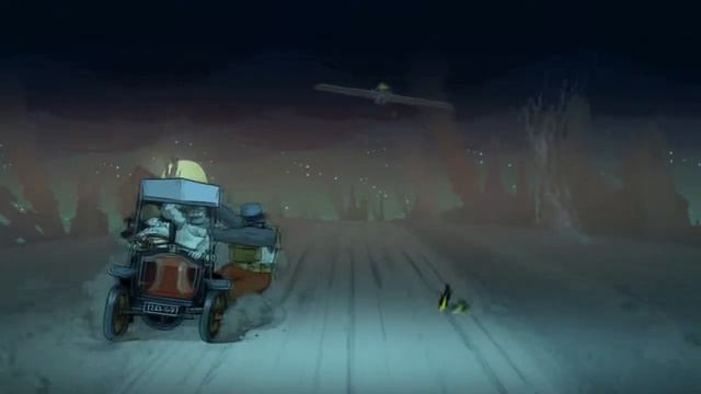 Valiant Hearts The Great War(Храбрые Сердца) - 3 машинка) смотреть онлайн