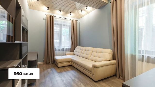 Современный дом в окружении соснового леса смотреть онлайн