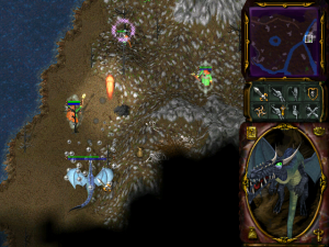 Аллоды 2 - Повелитель Душ.
Миссия 8 - Дракон-убийца