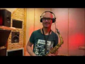 Bee Gees - How Deep Is Your Love (Saxophone Cover Syntheticsax)