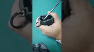 Установка рукоятки на ПМ
