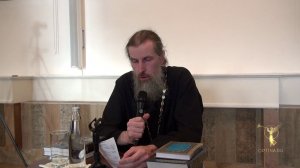 Духовная беседа в Оптиной пустыни от 25 августа 2019 г. Иером. Димитрий (Волков)