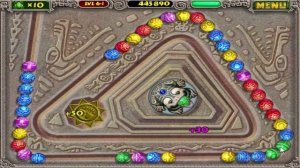 Zuma Deluxe #3 (Этапы 5-6)