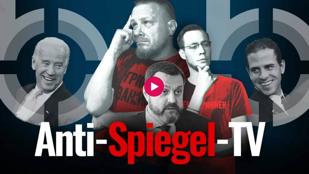 Anti-Spiegel-TV | SERIE – 2024-05-26 - Joe Biden - Finanzierung von Terror mit Geld aus der Ukraine