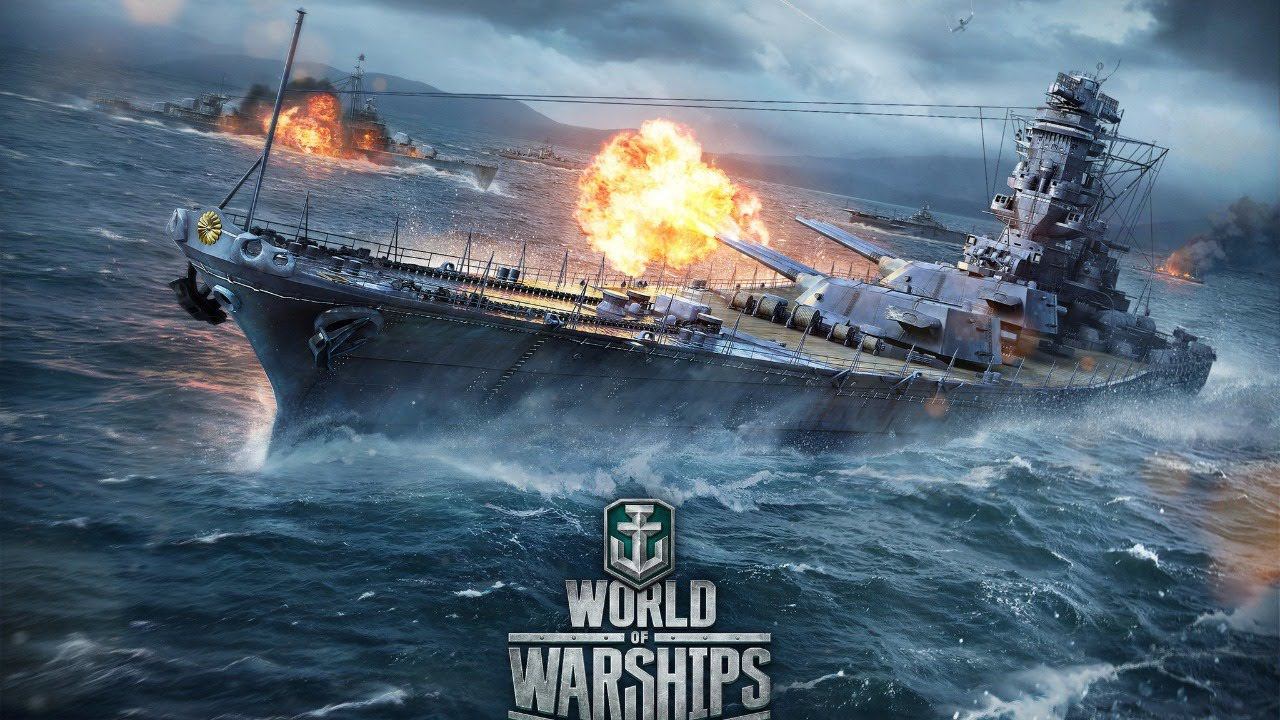 World of Warships смотреть онлайн