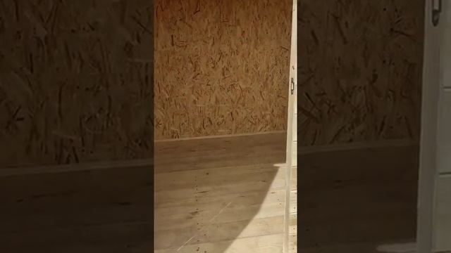 Новая бытовка-будущий домик для козлов! ? смотреть онлайн
