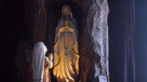 7 minutos con la Virgen María | Oración Milagrosa por los Enfermos a la Virgen de Lourdes