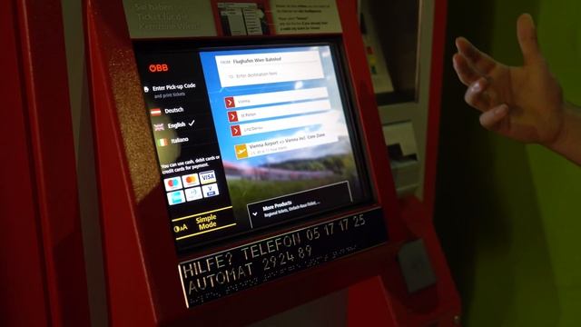 HOW TO GET FROM VIENNA AIRPORT TO THE CITY CENTRE? - Vienna Calling смотреть онлайн