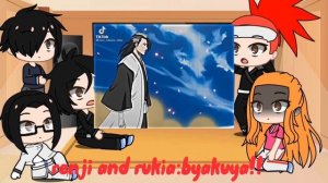 ||Ichigo’s friends react to him||read description|| by ZTØM